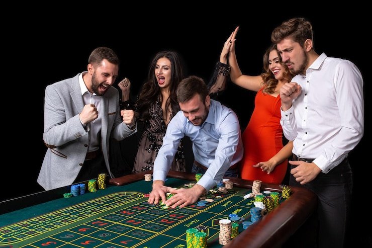 VIP Roulette tournament bracket interface VIP Roulette tournament bracket interface